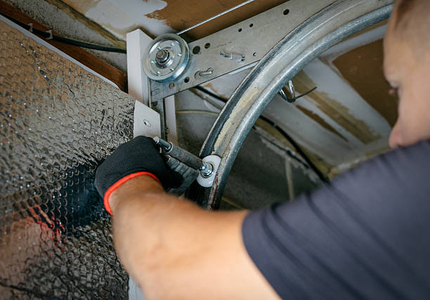 Affordable Garage Door Panel Replacement solutions in Trooper, PA